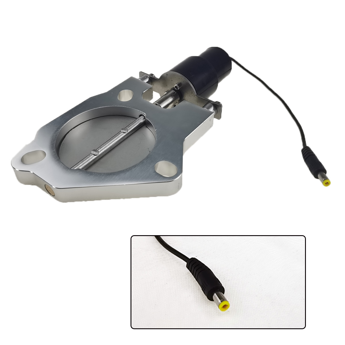 Elektrischer Fernschalter, 2,0 – Electric Exhaust Cutout Valve Kit 2.5 3.0 Bewertung und Preis