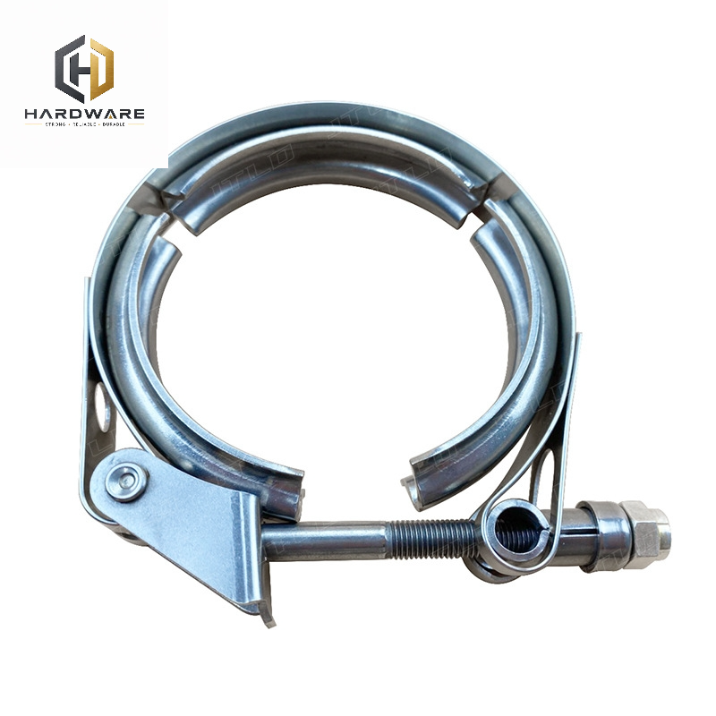 Eplus Auto 304 Edelstahl V-Ban – Exhaust V Band Clamp Flange Kit Stainless Bewertung und Preis