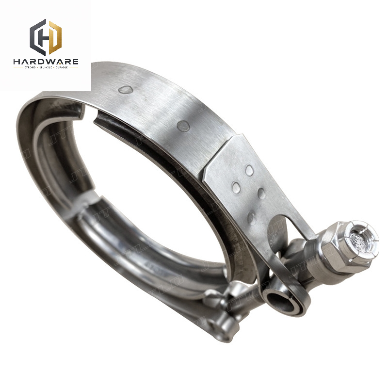 Eplus Auto 304 Edelstahl V-Ban – Exhaust V Band Clamp Flange Kit Stainless Bewertung und Preis