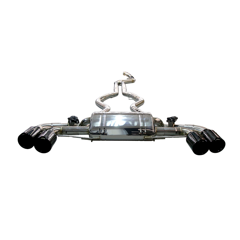 CatBack Valvetronic Auspuffanl – Exhaust Muffler Stainless Steel Universal Bewertung und Preis