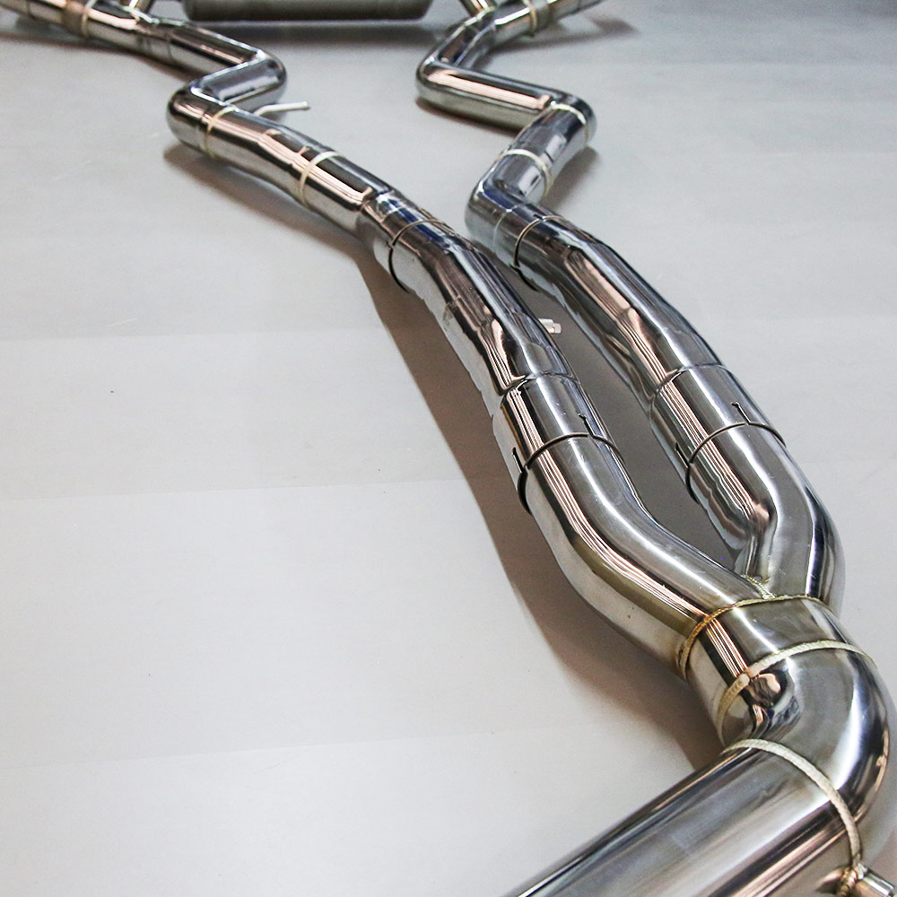 CatBack Valvetronic Auspuffanl – Exhaust Muffler Stainless Steel Universal Bewertung und Preis