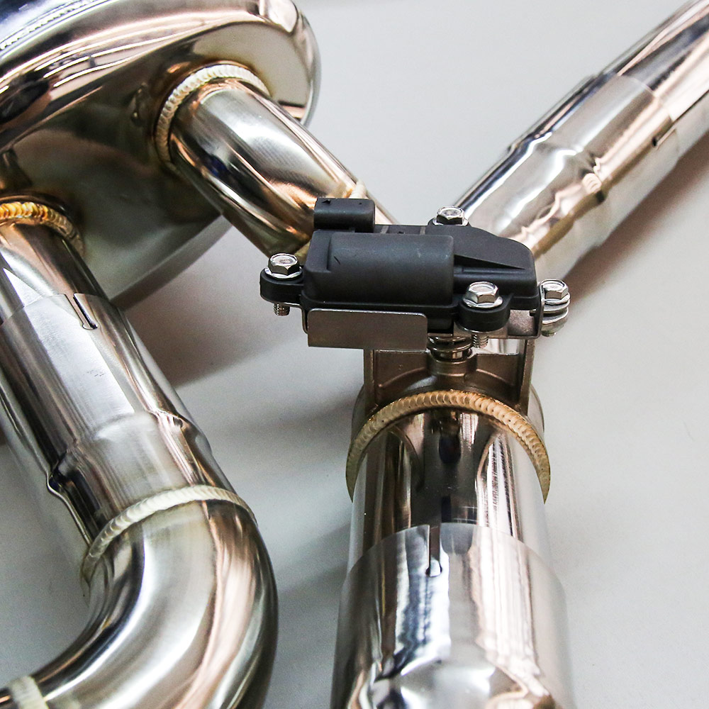 CatBack Valvetronic Auspuffanl – Exhaust Muffler Stainless Steel Universal Bewertung und Preis