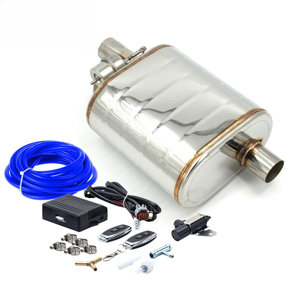 Universelles Auto-Auspuffsyste – Exhaust Dump Valve With Wireless Remote Bewertung und Preis