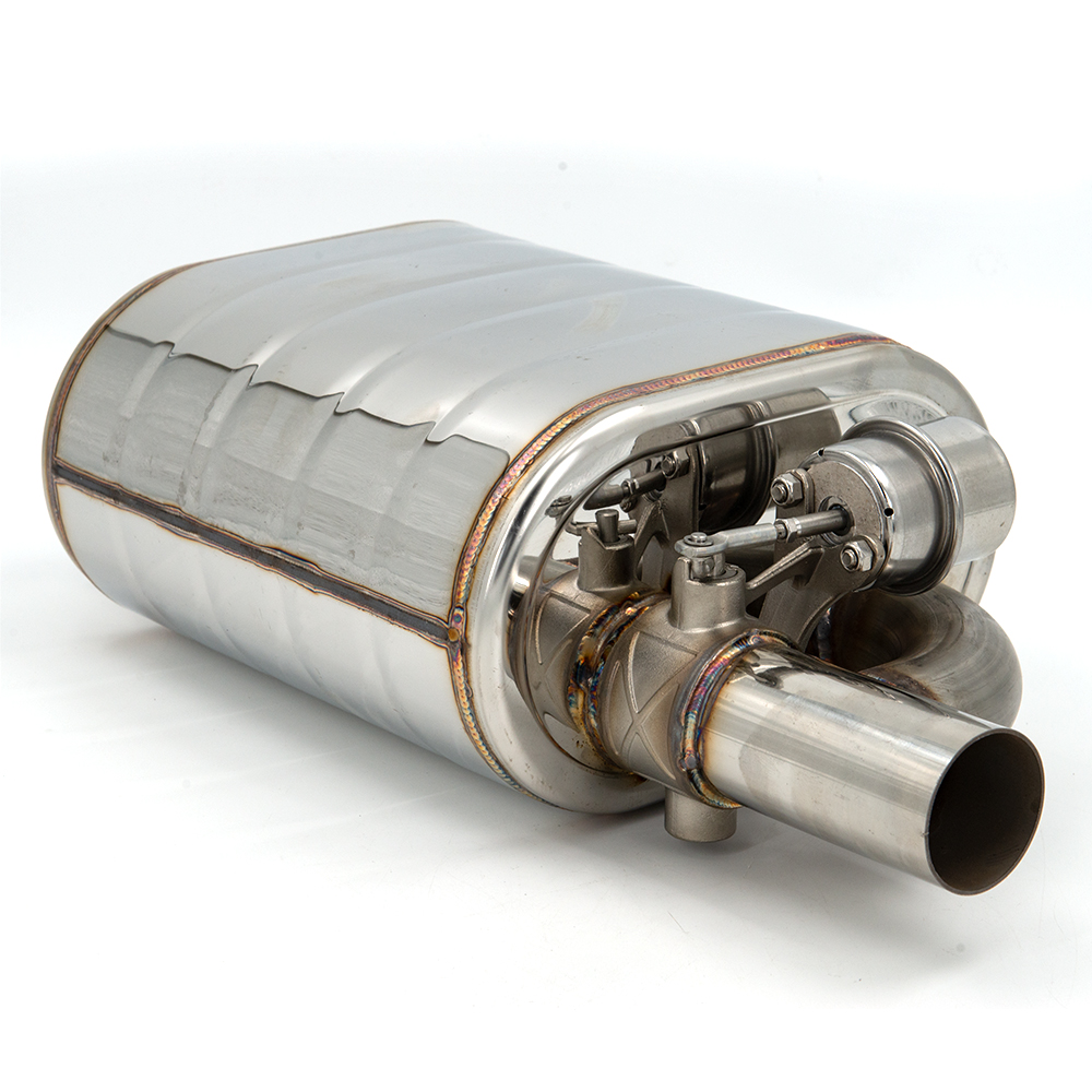 Universelles Auto-Auspuffsyste – Exhaust Dump Valve With Wireless Remote Bewertung und Preis