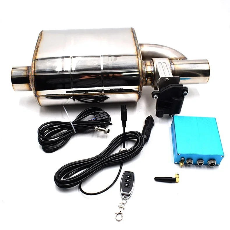 Universeller Auspuff-Schalldäm – Exhaust Dump Valve With Wireless Remote Bewertung und Preis