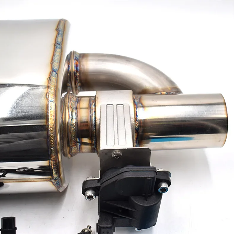 Universeller Auspuff-Schalldäm – Exhaust Dump Valve With Wireless Remote Bewertung und Preis