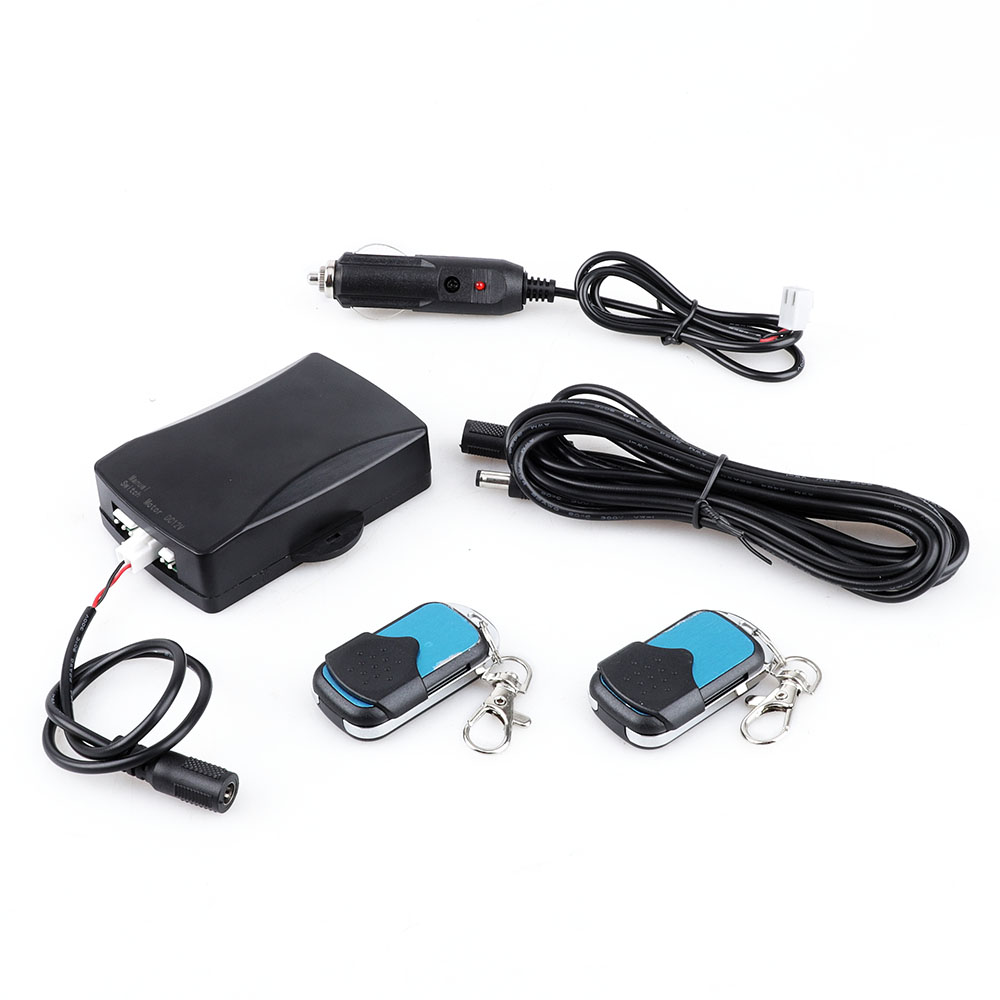 Universal 12V Auto Drahtlose F – Exhaust Dump Valve With Wireless Remote Bewertung und Preis