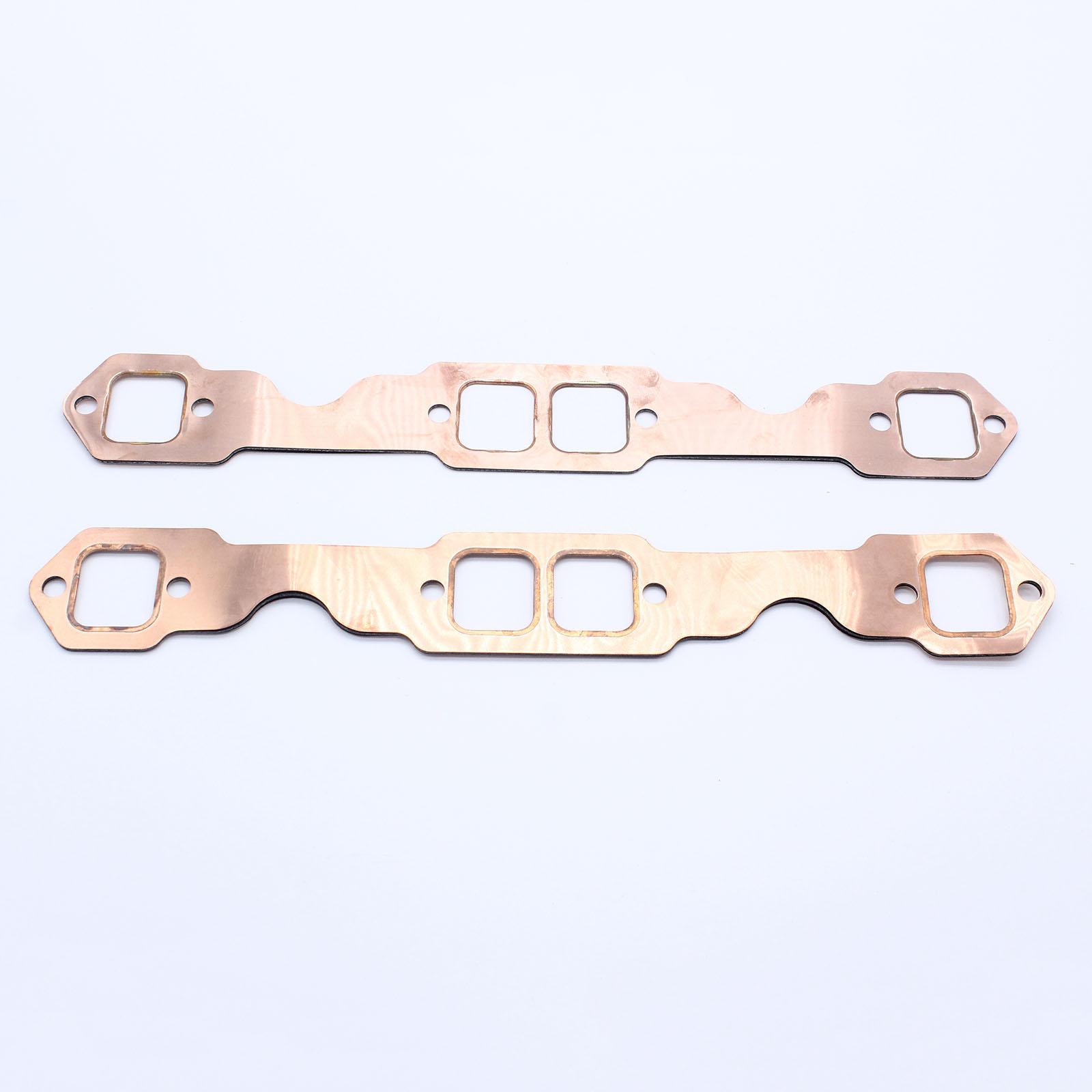 Langlebige, kupferbeschichtete – Exhaust Gasket High Temperature Copper Bewertung und Preis