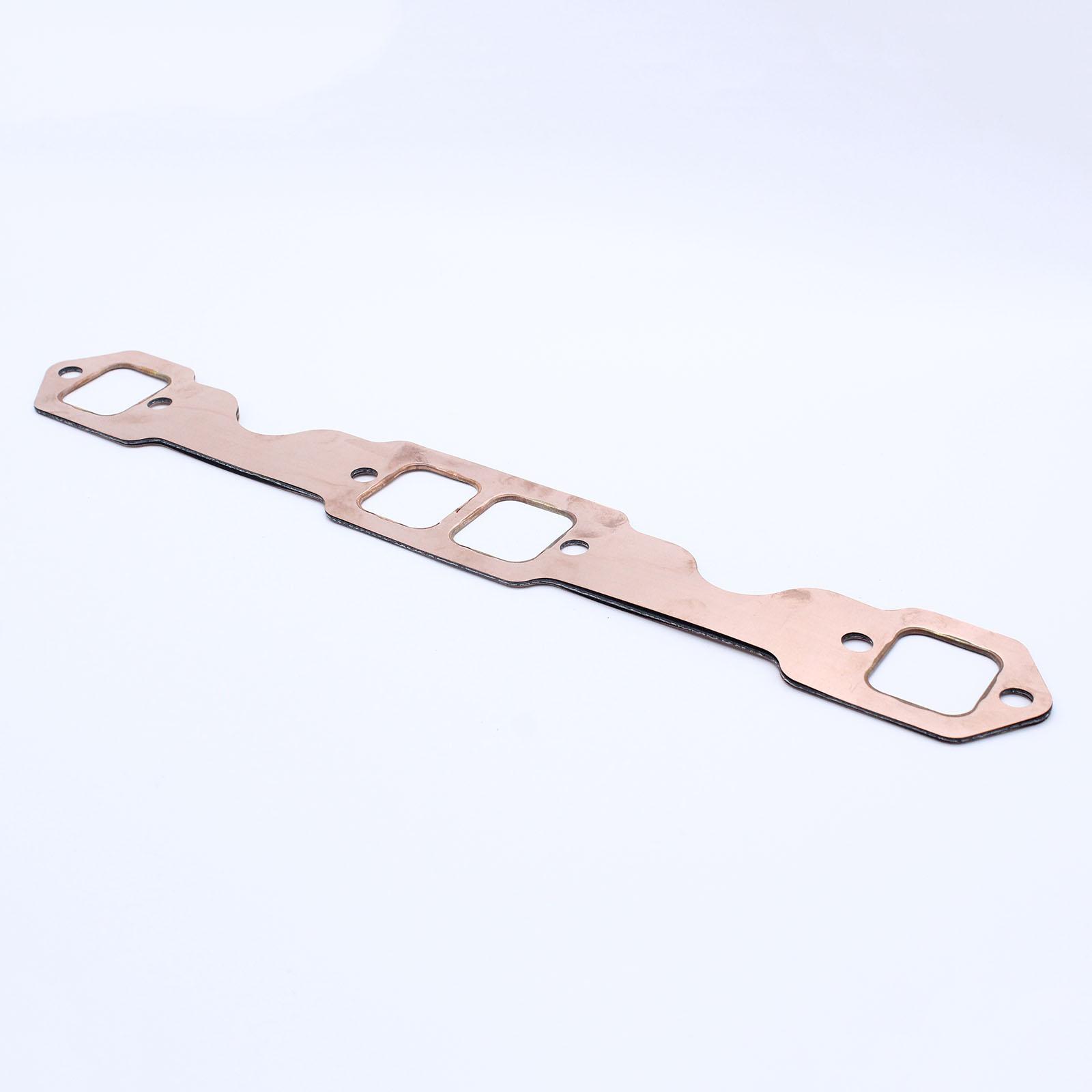 Langlebige, kupferbeschichtete – Exhaust Gasket High Temperature Copper Bewertung und Preis