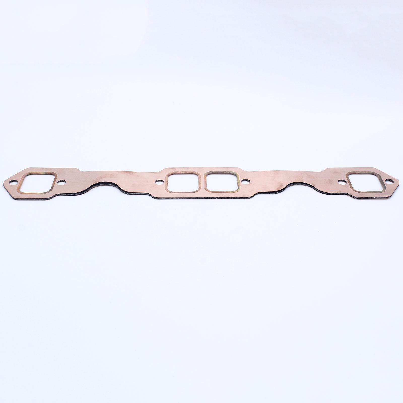 Langlebige, kupferbeschichtete – Exhaust Gasket High Temperature Copper Bewertung und Preis
