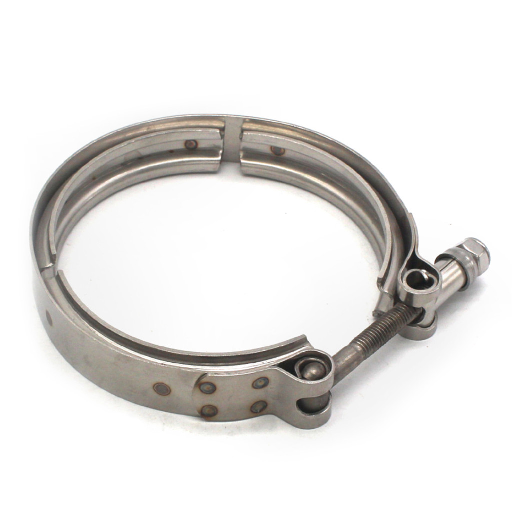 Edelstahl Turbo Auspuff Downpi – Exhaust V Band Clamp Flange Kit Stainless Bewertung und Preis