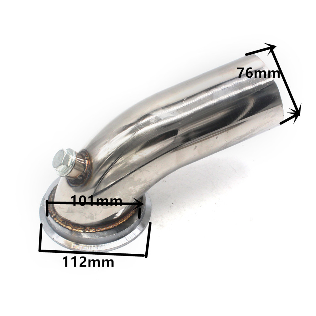 Edelstahl Turbo Auspuff Downpi – Exhaust V Band Clamp Flange Kit Stainless Bewertung und Preis
