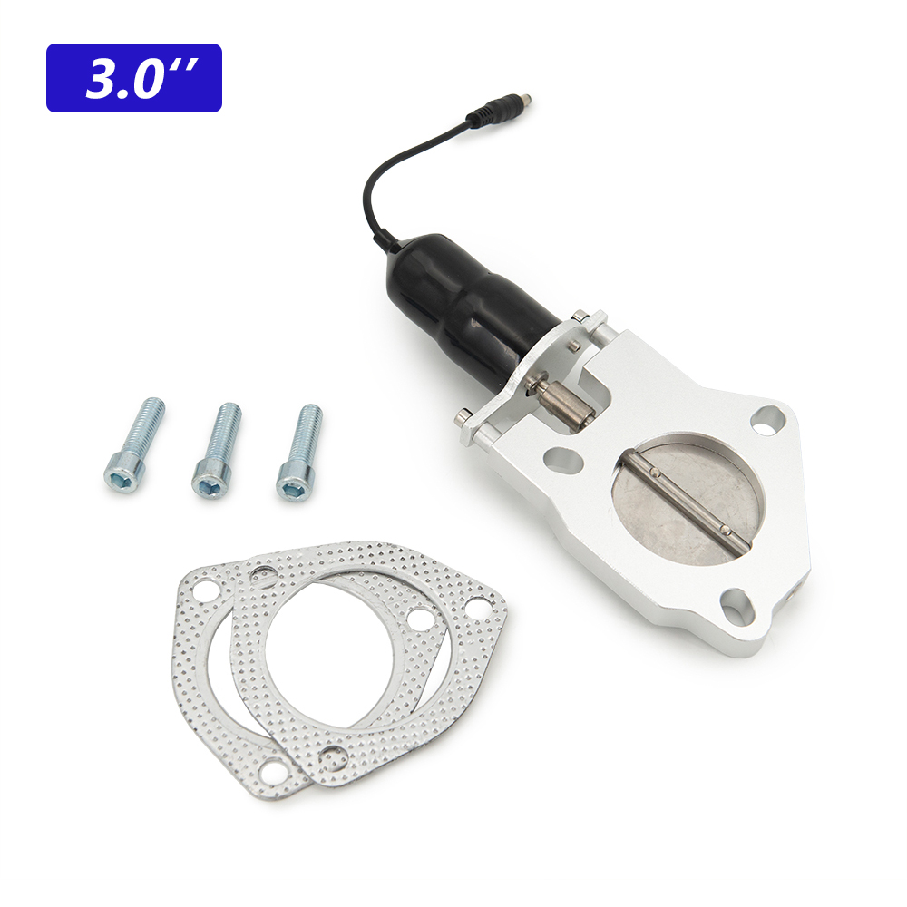 Universelles elektrisches Ausl – Electric Exhaust Cutout Valve Kit 2.5 3.0 Bewertung und Preis
