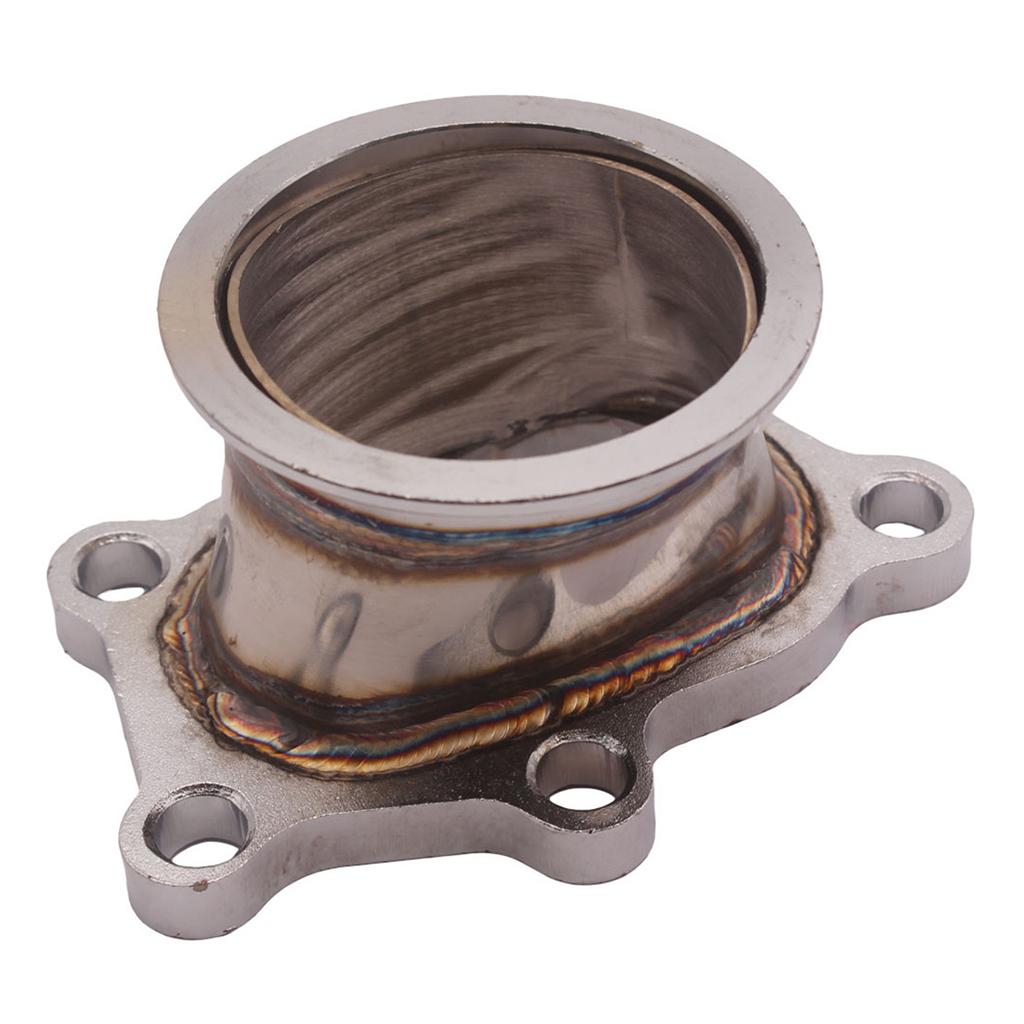 76mm V-Band Turbo Flansch Edel – Exhaust V Band Clamp Flange Kit Stainless Bewertung und Preis