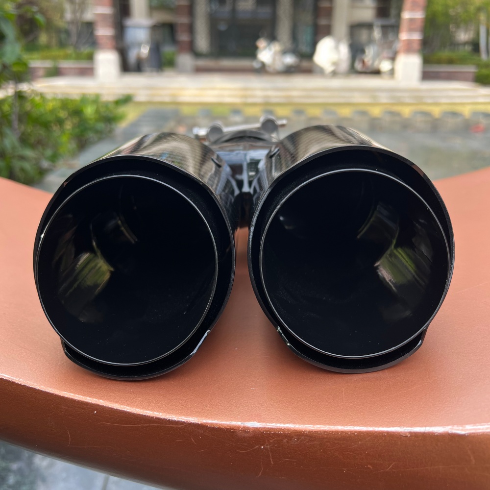 Kohlefaser-Auspuffendrohr Y-Fo – Exhaust Tips Dual Outlet Carbon Fiber 63Mm Bewertung und Preis