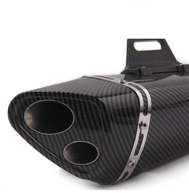 Universeller 51mm Yoshimura Mo – Exhaust Muffler Stainless Steel Universal Bewertung und Preis