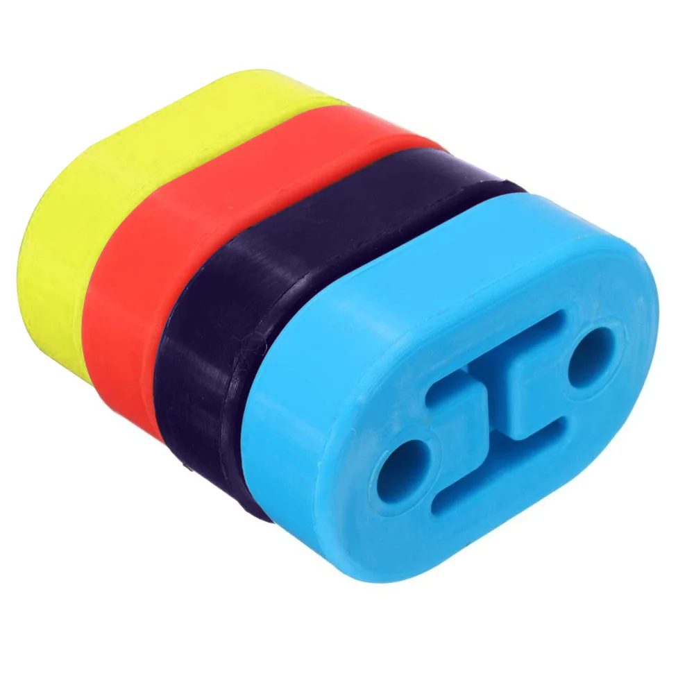 Universelle 2-Loch-Auspuffhalt – Exhaust Hanger Rubber Insulator Heavy Duty Bewertung und Preis