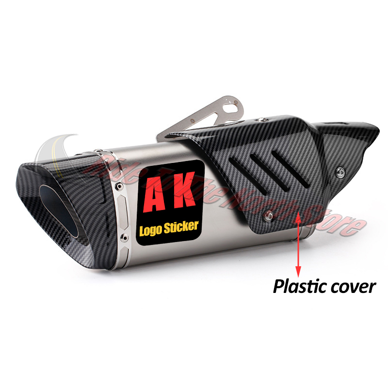 Slip On 51 mm Universal Motorr – Exhaust Muffler Stainless Steel Universal Bewertung und Preis