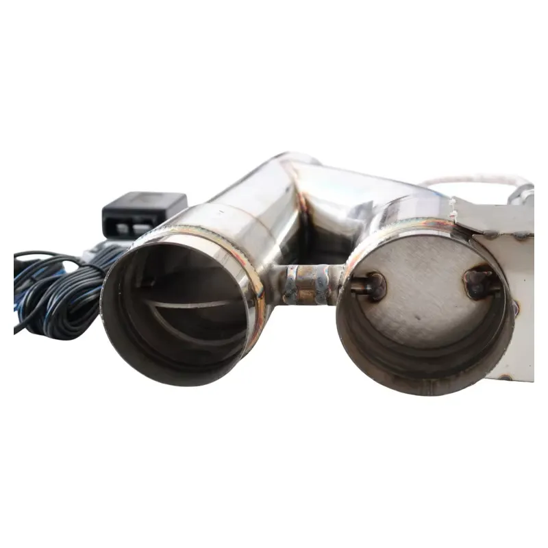 LK Verbessertes Elektrisches D – Electric Exhaust Cutout Valve Kit 2.5 3.0 Bewertung und Preis