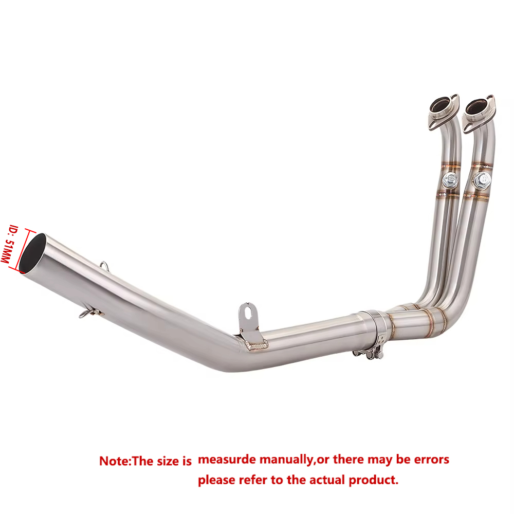 Universelle 51mm Motorrad-Ausp – Exhaust Muffler Stainless Steel Universal Bewertung und Preis