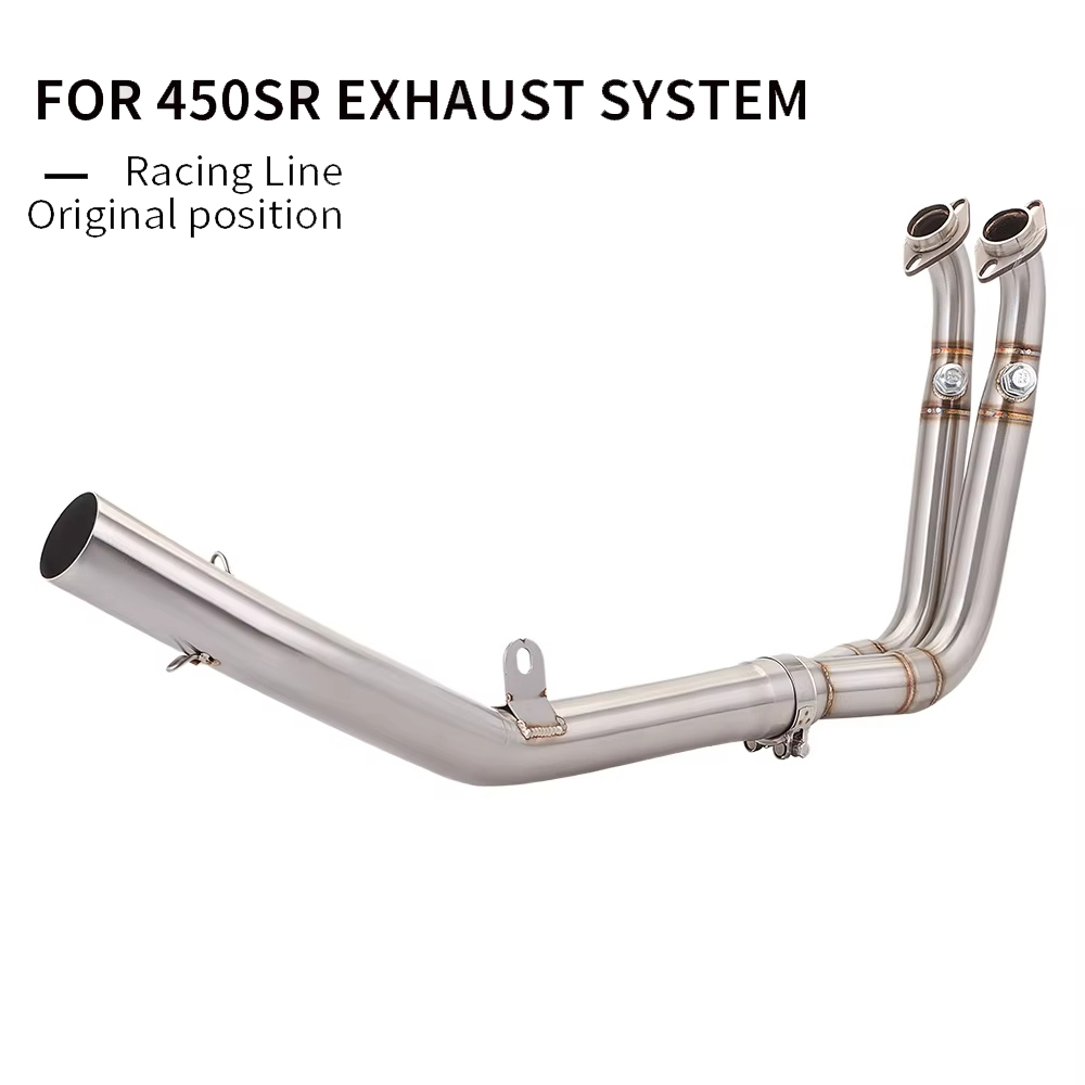 Universelle 51mm Motorrad-Ausp – Exhaust Muffler Stainless Steel Universal Bewertung und Preis