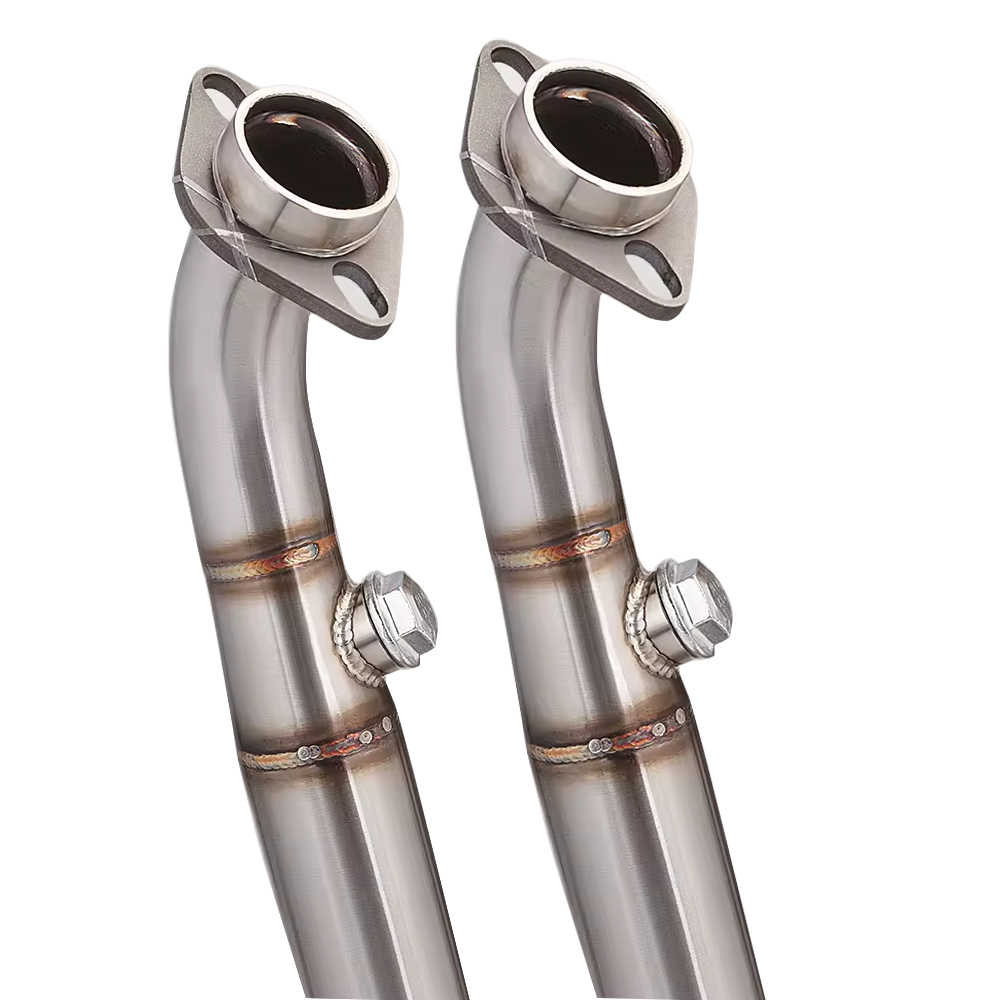 Universelle 51mm Motorrad-Ausp – Exhaust Muffler Stainless Steel Universal Bewertung und Preis