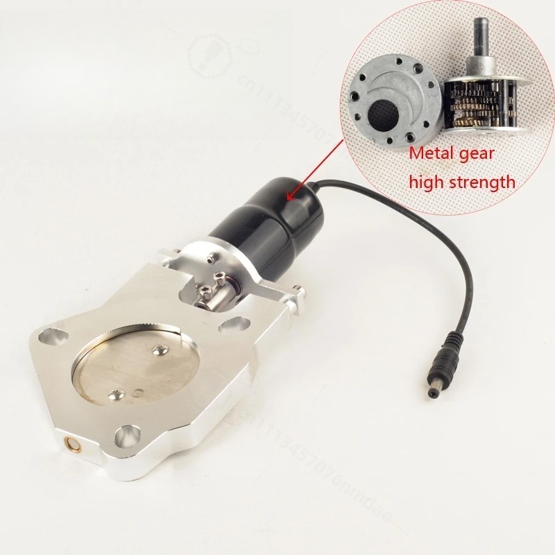 Universeller 2,5 Zoll 3,0 Zoll – Electric Exhaust Cutout Valve Kit 2.5 3.0 Bewertung und Preis