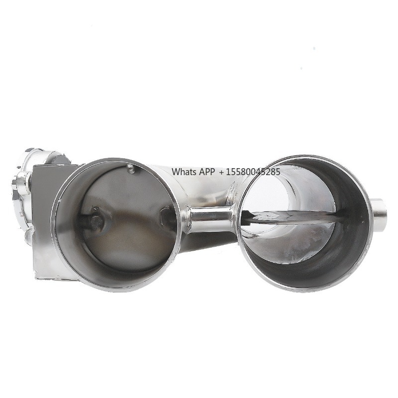 Y-förmiges Auspuffrohr mit Dop – Dual Exhaust Cutout Valve Y Pipe Stainless Bewertung und Preis