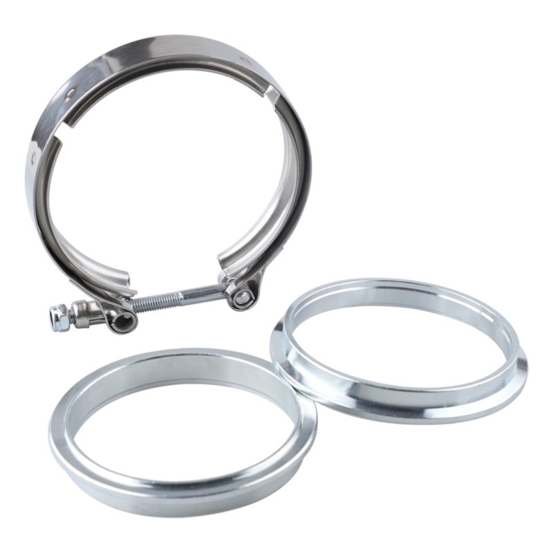 Universelle Auto-Turbo-Auspuff – Exhaust V Band Clamp Flange Kit Stainless Bewertung und Preis