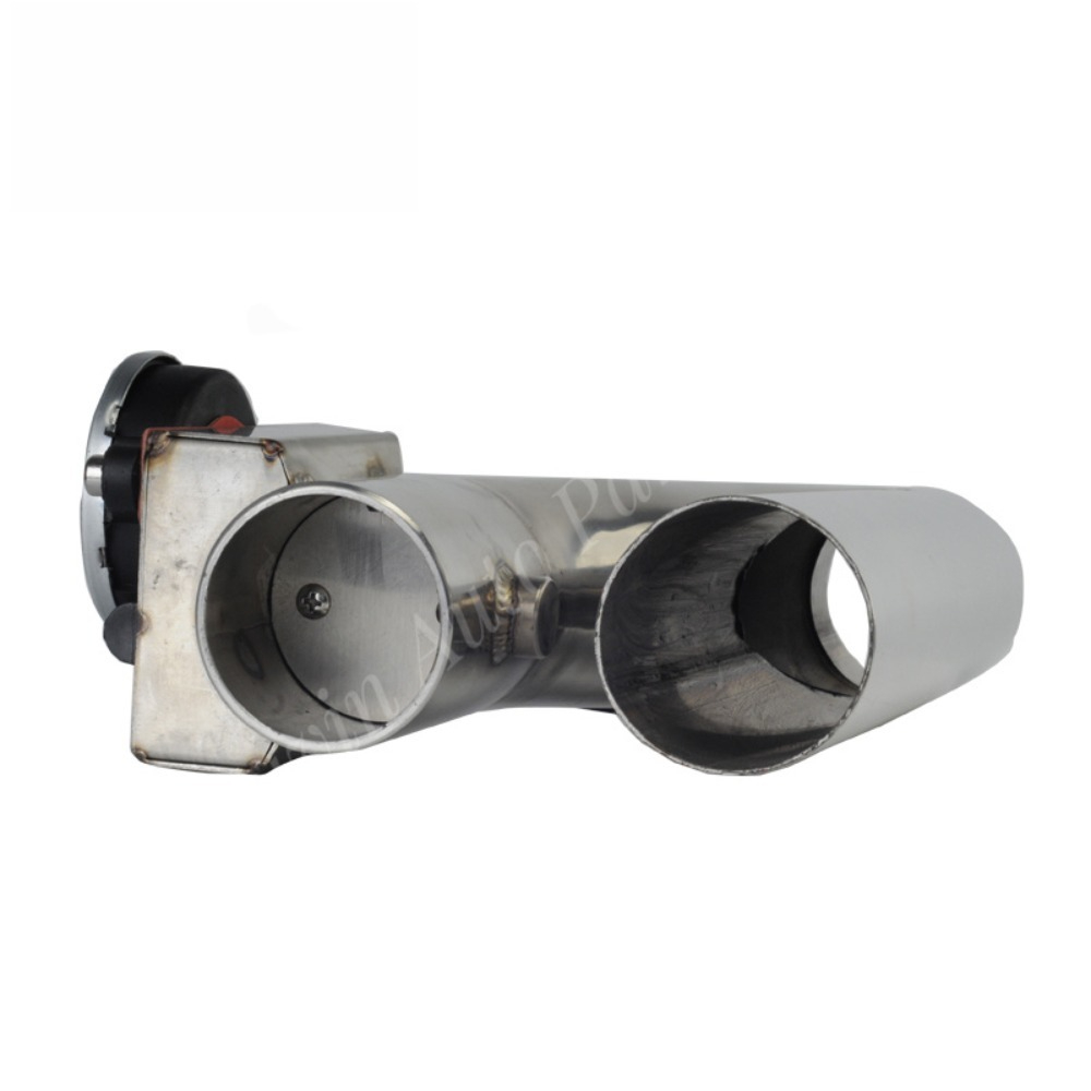 Universelles Edelstahl-Klappve – Exhaust Dump Valve With Wireless Remote Bewertung und Preis