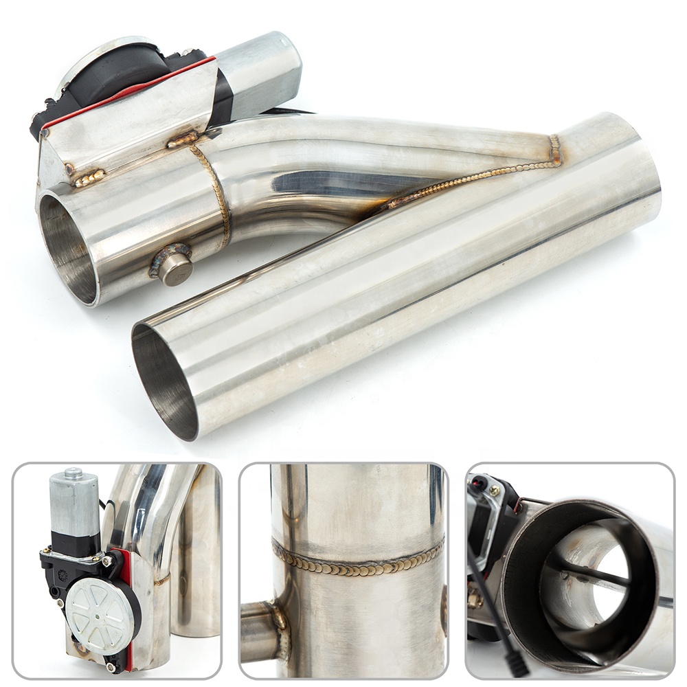 Universelles Edelstahl 2, 2.25 – Exhaust Dump Valve With Wireless Remote Bewertung und Preis