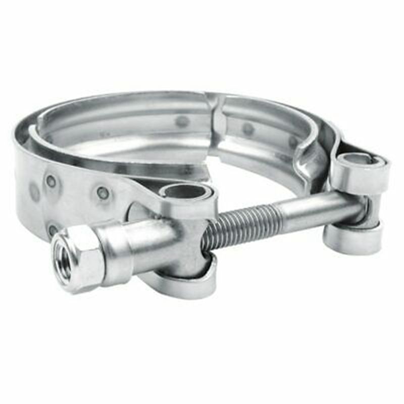 V-Band-Klemmenflansch-Kit 2,5  – Exhaust V Band Clamp Flange Kit Stainless Bewertung und Preis