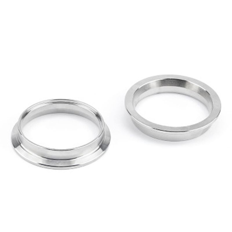 V-Band-Klemmenflansch-Kit 2,5  – Exhaust V Band Clamp Flange Kit Stainless Bewertung und Preis